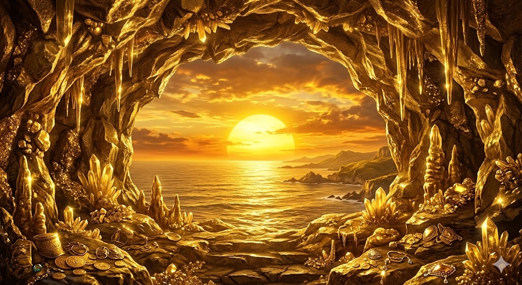 Midas The Golden Touch